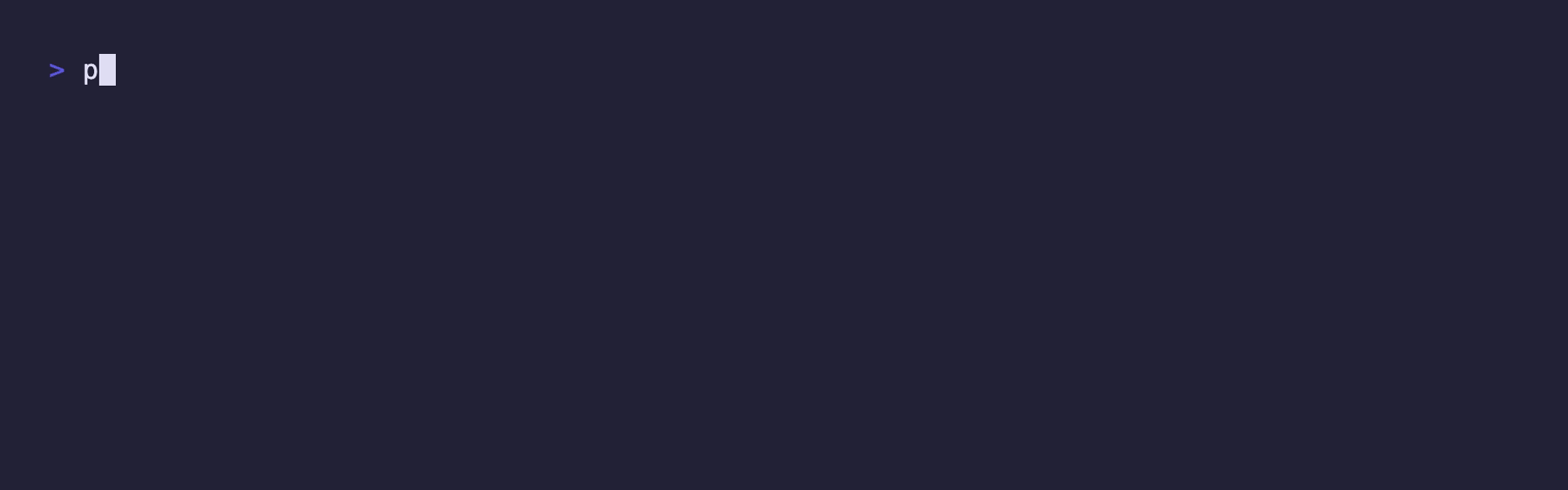 Pixi Global Demo